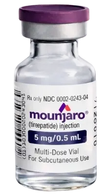 Mounjaro® Vial