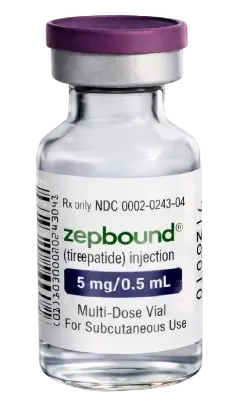 Zepbound® Vial